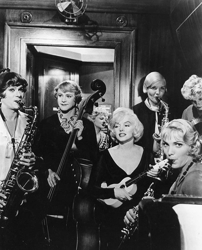 some like it hot 1
