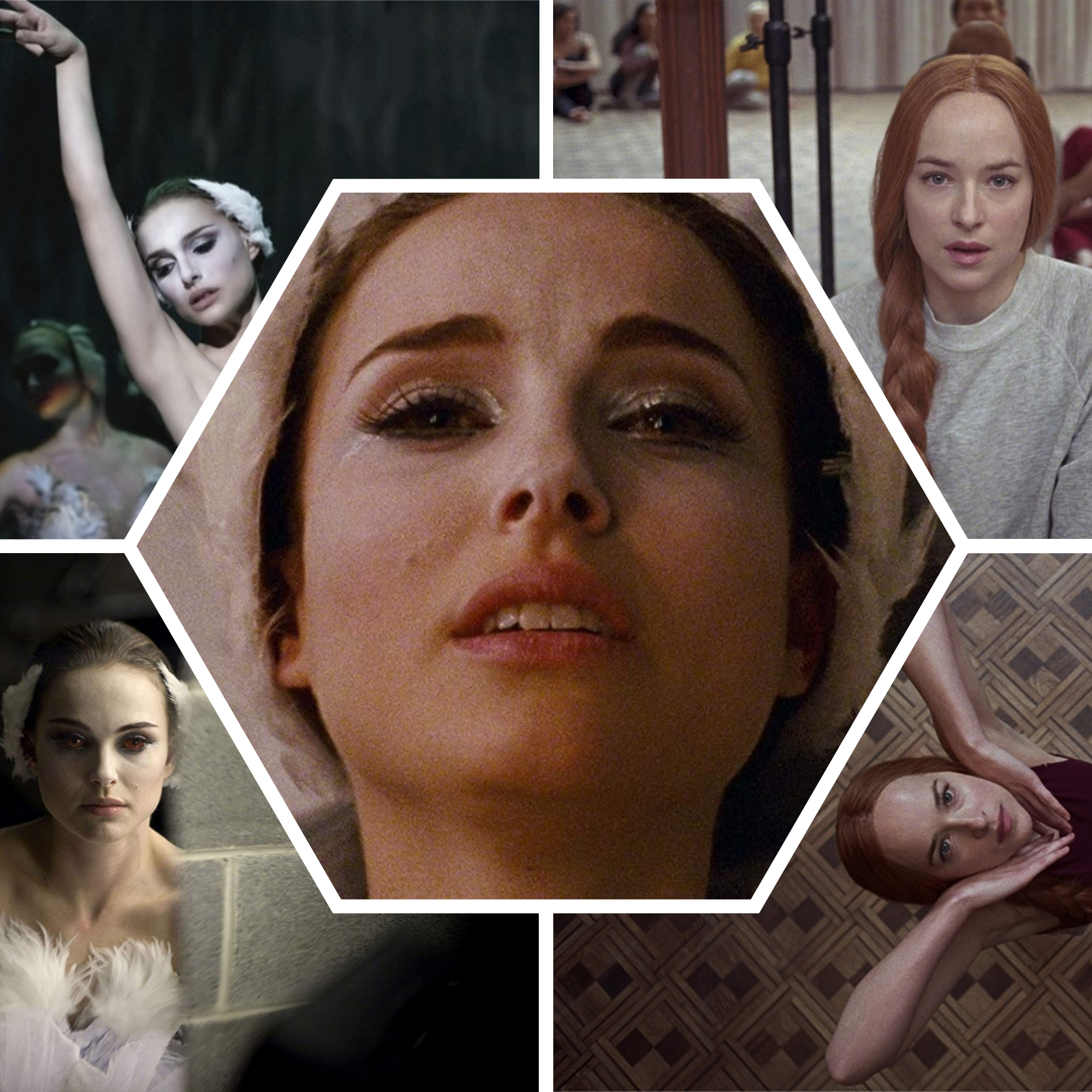 Afvigelse vision Modtager Giving to the Dance: Body Horror and Obsession with Perfection in 'Black  Swan' and 'Suspiria' – Film Daze