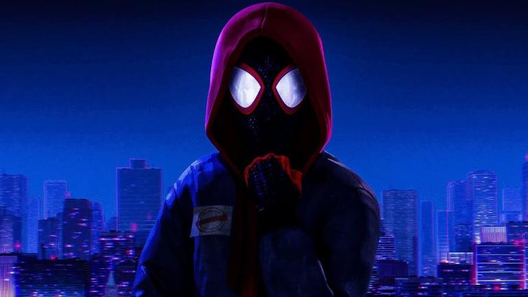 How Miles Morales Re evaluates What Strength Means In Spider Man Into The Spider Verse Film 