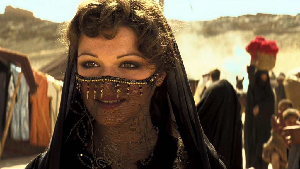 The Paradox of Rachel Weisz in 'The Mummy' – Film Daze