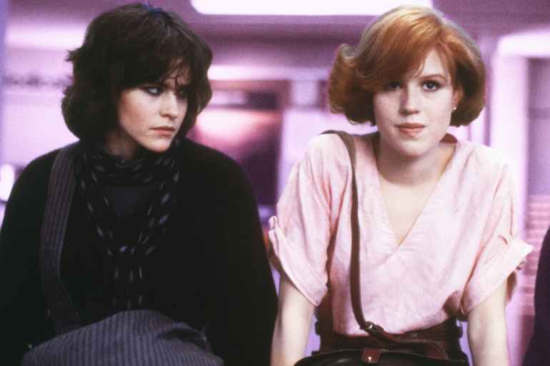 Anti-Queerness and the Pinkification of Allison of ‘The Breakfast Club ...